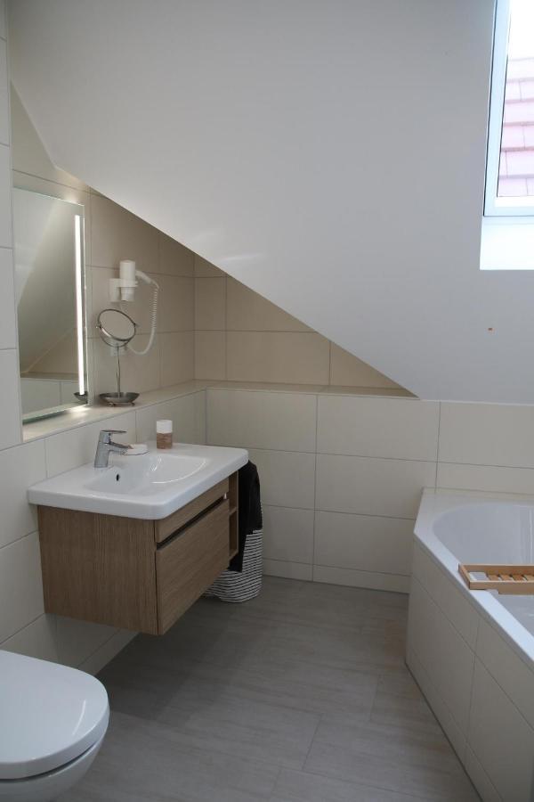 Hafendomizil Haus 5 Apartment 8 Plau am See Exterior photo