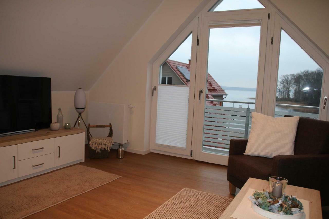 Hafendomizil Haus 5 Apartment 8 Plau am See Exterior photo